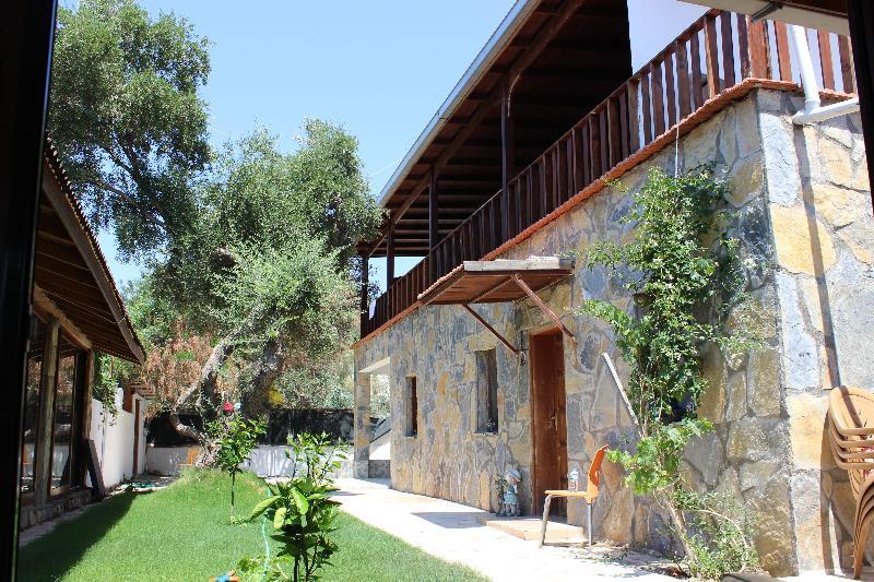 Sahin Motel & Restaurant Yaliciftlik Exterior photo